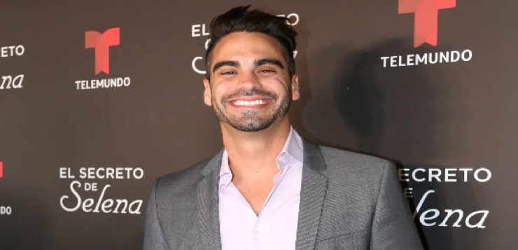 A Frederik Oldenburg, novio de Carmen Villalobos, le dicen: “Colombia te tiene loco”