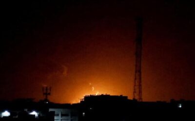 Palestinos disparan cohetes e Israel ataca Gaza días después de llamado de EEUU a la calma