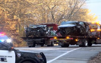 Autoridades identifican a una de dos víctimas fatales de accidente automovilístico