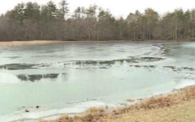 Autoridades identifican cuerpo sacado de laguna en Burrillville