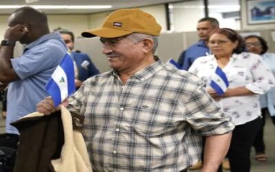 Nicaragüenses liberados relatan horror vivido en cárceles