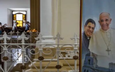 Nicaragua: condenan a obispo Álvarez a 26 años cárcel