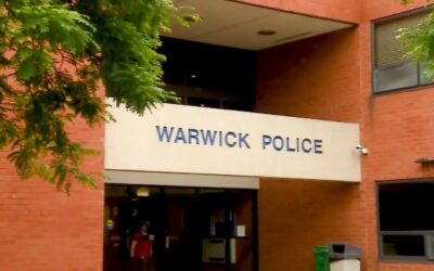Policía Warwick empezará a usar cámaras corporales a tiempo completo