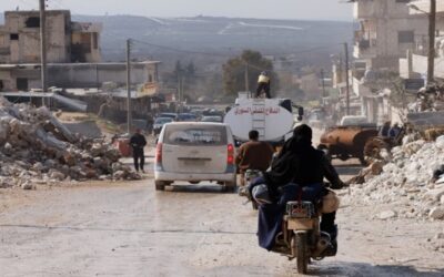 Muertes por terremotos en Turquía y Siria sobrepasan las 40.000