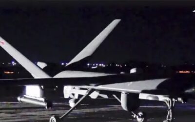 Drones vuelan en Rusia; Putin ordena reforzar la frontera