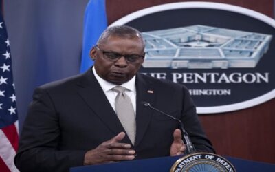 EE.UU. revisa la compra extranjera de terrenos cerca de instalaciones militares