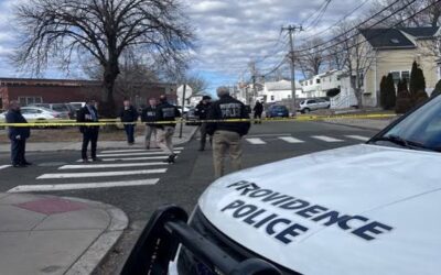 Policía Providence investiga disparos cerca de Escuela Primaria Mary Fogarty