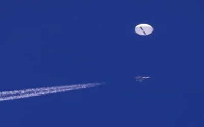 EEUU derriba otro objeto volador, esta vez sobre lago Hurón