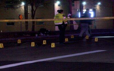 Peatón muere atropellado en Providence.