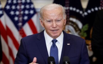 Biden abordará el Estado de la Nación ante un Congreso y un país divididos