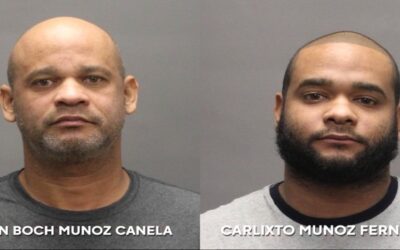 Operativo termina con dos arrestados y la incautación de drogas