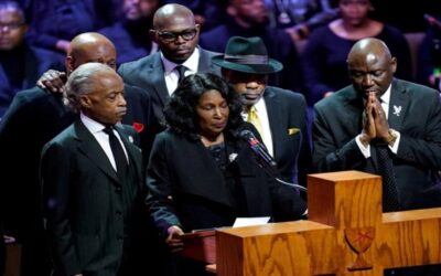 La familia y la comunidad lloran a Tyre Nichols; Casa Blanca promete acción