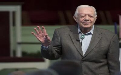 Jimmy Carter, expresidente de EEUU, en cuidados paliativos