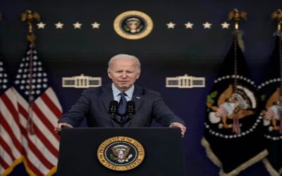 Joe Biden nombró a 105 jueces federales, superando a Trump, Obama y Bush