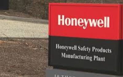 Honeywell anuncia cierre de su fábrica en Smithfield.