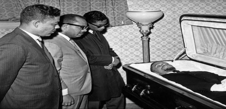 Hija de Malcolm X demandará a la Policía de Nueva York, al FBI y a la CIA
