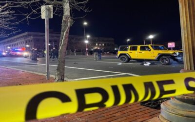 Juez Richard Licht en estado crítico luego de ser atropellado frente a la Casa Estatal.