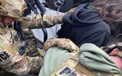 Arrestan a joven por muerte de policía de Universidad Temple