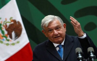 México ofrece la nacionalidad a “todos” los nicaragüenses apátridas que quieran vivir en este país