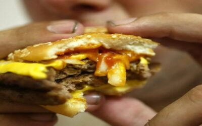 Medicina deliciosa: comida chatarra puede ayudar a eliminar parásitos del intestino