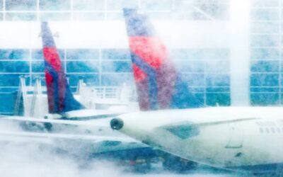 “Masiva” tormenta de nieve que cruza EE.UU. afecta el noreste con lluvia y frío congelante