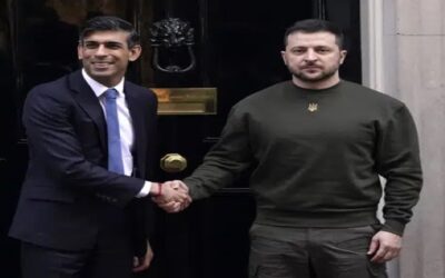 Zelenskyy a parlamento británico: “la libertad vencerá”