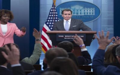 EEUU derriba por orden de Biden un “objeto” que estaba sobrevolando Alaska