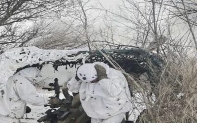 Fuerzas de Rusia consiguen avances en el este de Ucrania
