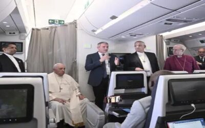 El papa y otros líderes religiosos denuncian leyes antigay
