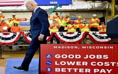 Biden dice no tener todavía “en firme” su decisión de ir por la reelección