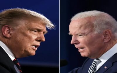 Estadounidenses rechazan revancha entre Joe Biden y Donald Trump en 2024, según reciente encuesta