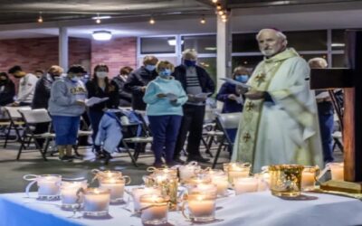 Un obispo de Los Ángeles fue encontrado muerto a tiros en Hacienda Heights