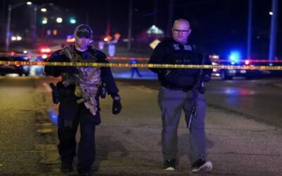 Un tiroteo en la Universidad Estatal de Michigan deja al menos tres muertos y cinco heridos