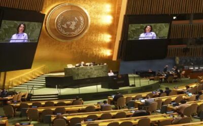 ONU aprueba resolución para exigir retiro ruso de Ucrania
