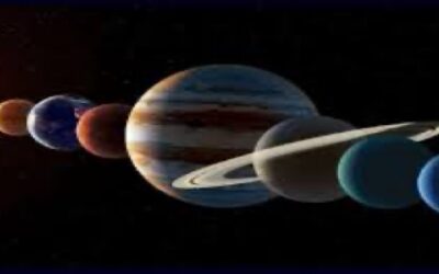 Cinco planetas se alinearán cerca de la Luna y podrán verse