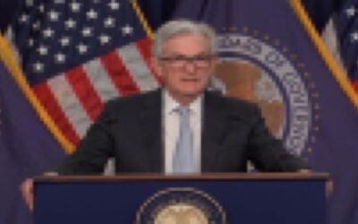 La Fed sube las tasas en un cuarto de punto, mientras las turbulencias bancarias complican la lucha contra la inflación