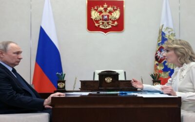 La Corte Penal Internacional emite una orden de arresto contra Putin y una funcionaria rusa por la supuesta deportación de niños ucranianos