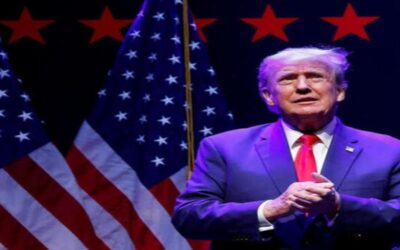 Trump dice que espera ser detenido el martes y convoca protestas