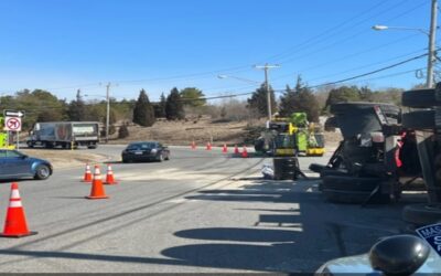Hombre de Providence resulta herido en accidente.