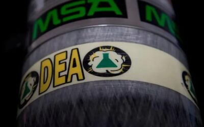 DEA alerta por aumento de tráfico de fentanilo con xilazina en EE.UU.
