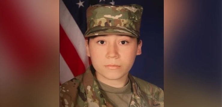 La madre de Ana Basaldua logra visa humanitaria para viajar a EE.UU. por la muerte de la soldado en Fort Hood