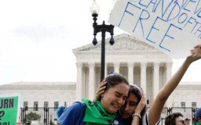 Día de la Mujer: consignas y demandas por ‘Roe vs Wade’