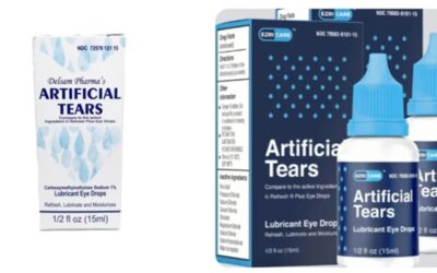Ocho personas ciegas y tres muertas en EE.UU. por uso de gotas para ojos contaminadas con bacteria resistente a antibióticos