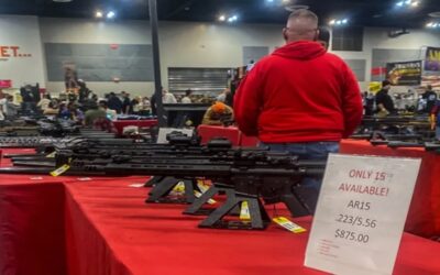 Prohibir las armas de asalto, sigue siendo una de las principales exigencias de Joe Biden ante el Congreso tras tiroteo en Nashville