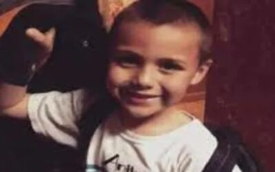 La madre del niño Anthony Avalos y su novio son declarados culpables de su asesinato en 2018