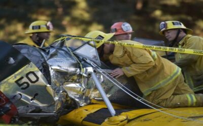 Aumenta a 4 la cifra de fallecidos en un choque entre avionetas en Florida