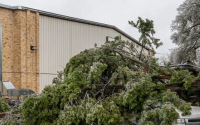Tormentas en la franja sur y medio oeste de Estados Unidos deja 10 muertos