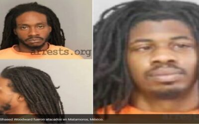 Estadounidenses secuestrados y muertos en Matamoros tenían récord criminal por drogas