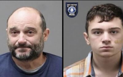 Policía de South Kingstown arresta a dos por Manejo Bajo la Inlfuencia, uno de ellos con 3 veces más del límite legal.