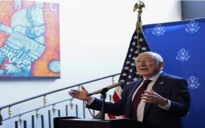 EEUU pide cooperación de agencias de seguridad para atajar cárteles mexicanos